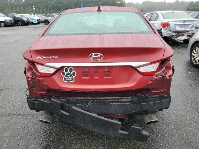 Photo 6 from auction – 2013 HYUNDAI SONATA SE with VIN 5NPEC4AC6DH794816