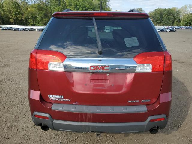 Photo 6 from auction – 2011 GMC TERRAIN SL with VIN 2CTFLVE53B6291336