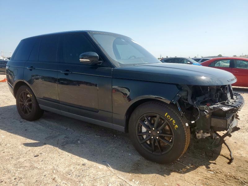 Photo 4 from auction – 2019 LAND ROVER RANGE ROVE with VIN SALGR2RV0KA549699