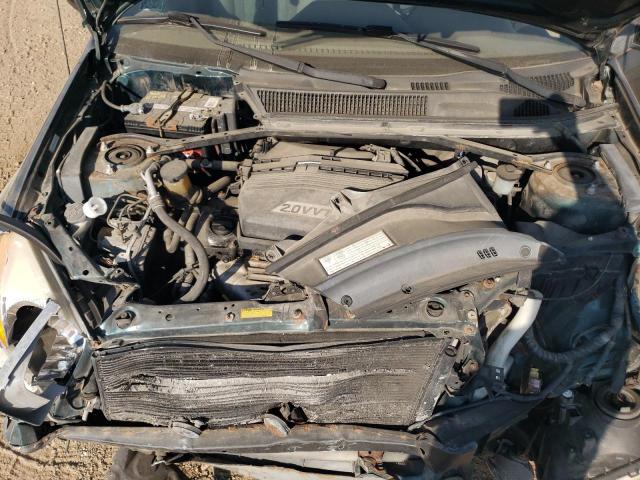 Photo 11 from auction – 2002 TOYOTA RAV4 with VIN JTEGH20V320060576