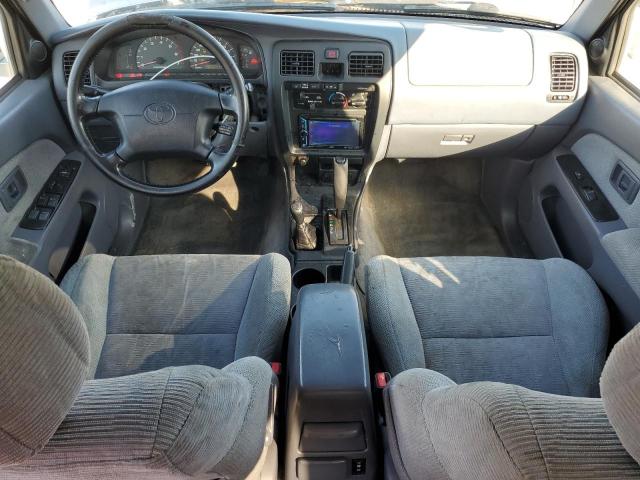 Photo 8 from auction – 2000 TOYOTA 4RUNNER SR5 with VIN JT3HN86R9Y0276735
