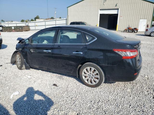 Photo 2 from auction – 2013 NISSAN SENTRA S with VIN 3N1AB7AP3DL737188