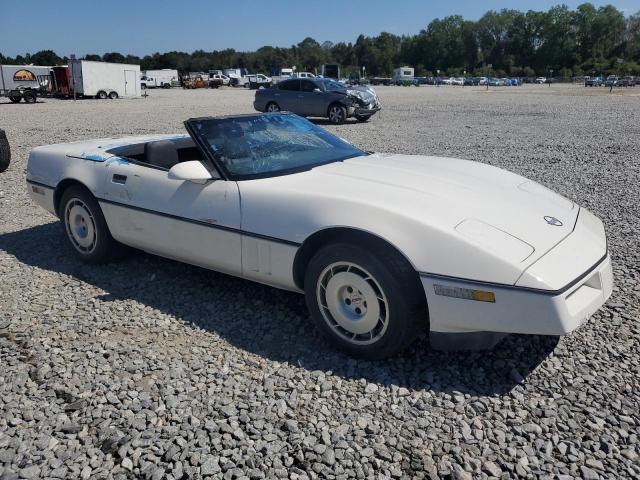Photo 4 from auction – 1986 CHEVROLET CORVETTE with VIN 1G1YY6788G5905456