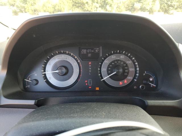 Photo 9 from auction – 2011 HONDA ODYSSEY EXL with VIN 5FNRL5H65BB018633