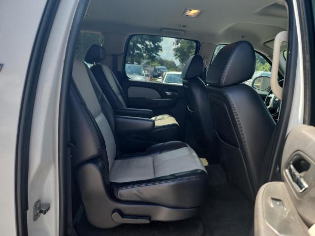 Photo 6 from auction – 2007 CHEVROLET SUBURBAN K with VIN 3GNFK163X7G303554