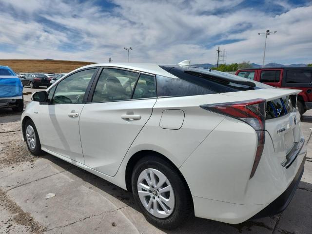 Photo 2 from auction – 2016 TOYOTA PRIUS with VIN JTDKBRFU6G3022871
