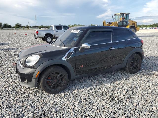 صورة رقم 1 من المزاد - 2015 MINI COOPER S PACEMAN مع VIN WMWSS7C50FWN70666