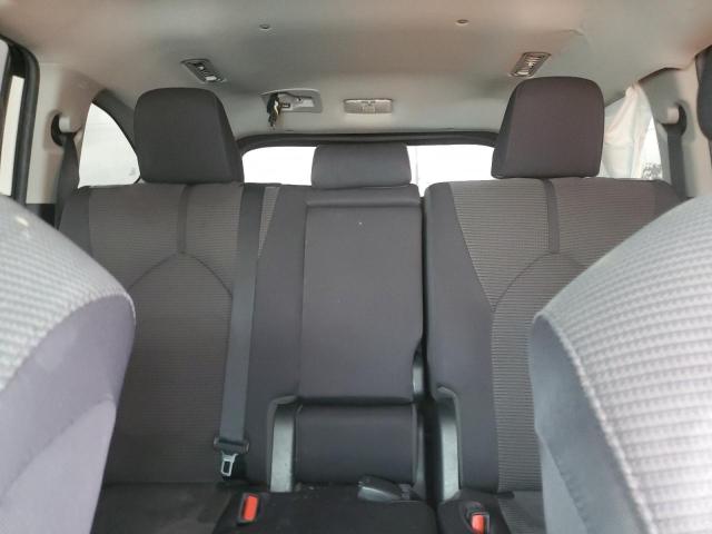 Photo 10 from auction – 2021 TOYOTA HIGHLANDER with VIN 5TDCZRAH9MS049843