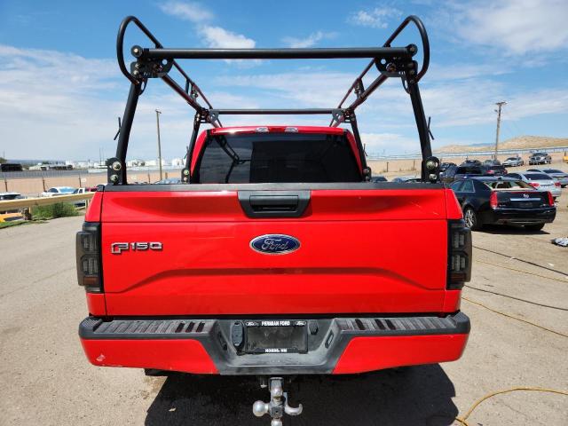 Photo 6 from auction – 2017 FORD F150 SUPER with VIN 1FTEW1EP0HKC42903