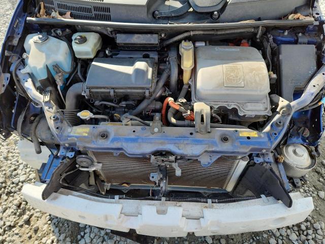 Photo 11 from auction – 2008 TOYOTA PRIUS with VIN JTDKB20U287818088