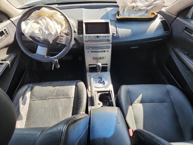 Photo 8 from auction – 2004 NISSAN MAXIMA SE with VIN 1N4BA41E64C809245
