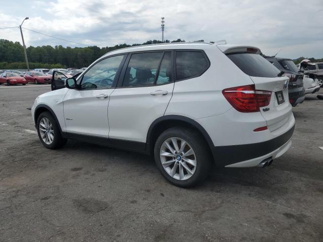 Photo 2 from auction – 2014 BMW X3 XDRIVE2 with VIN 5UXWX9C57E0D21544
