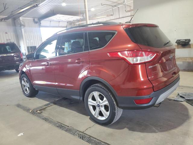 Photo 2 from auction – 2016 FORD ESCAPE SE with VIN 1FMCU9GX6GUA89693