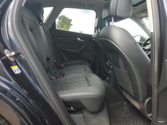 Photo 11 from auction – 2018 AUDI Q5 PREMIUM PLUS with VIN WA1BNAFY1J2094581
