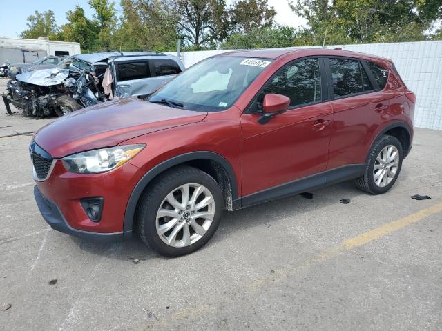Foto 1 de la subasta – 2013 MAZDA CX-5 GT con VIN JM3KE2DEXD0146043