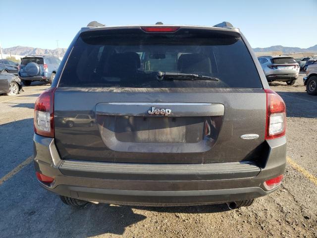 Photo 6 from auction – 2017 JEEP COMPASS LA with VIN 1C4NJCEA5HD115980