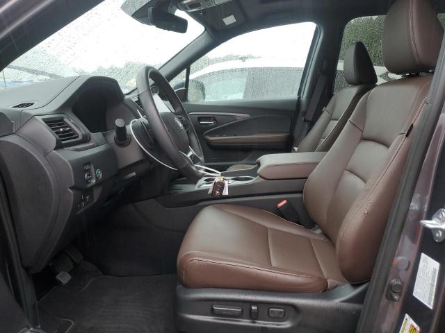 Photo 7 from auction – 2024 HONDA RIDGELINE with VIN 5FPYK3F57RB015649