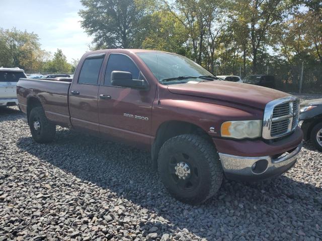 Photo 4 from auction – 2003 DODGE RAM 2500 S with VIN 3D7KU28C03G820754
