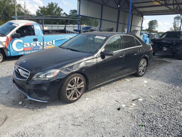 Photo 1 from auction – 2016 MERCEDES-BENZ E 350 with VIN WDDHF5KB3GB302626