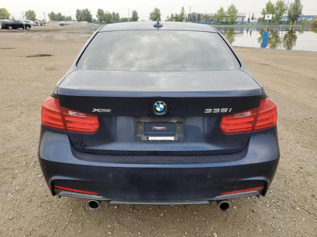 Photo 6 from auction – 2015 BMW 335 XI with VIN WBA3B9C51FP705311