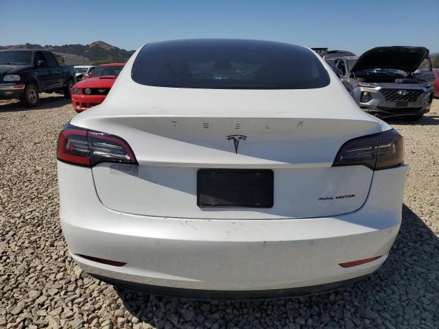 Photo 6 from auction – 2022 TESLA MODEL 3 with VIN 5YJ3E1EB2NF206900