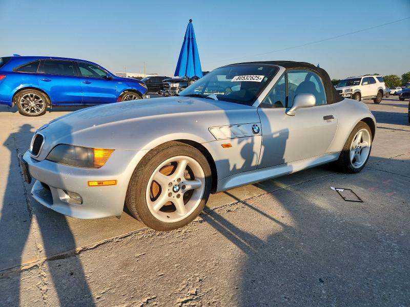 Photo 1 from auction – 1998 BMW Z3 2.8 with VIN 4USCJ3338WLC16118