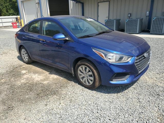 Photo 4 from auction – 2022 HYUNDAI ACCENT SE with VIN 3KPC24A65NE157183