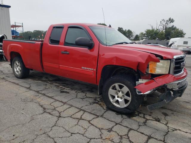 Photo 4 from auction – 2007 GMC NEW SIERRA with VIN 1GTEK19J77E597579