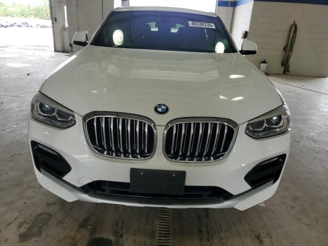Photo 5 from auction – 2019 BMW X4 XDRIVE3 with VIN 5UXUJ3C52KLG54430