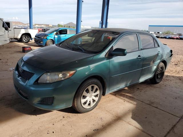 Photo 1 from auction – 2010 TOYOTA COROLLA BA with VIN 1NXBU4EE3AZ231845