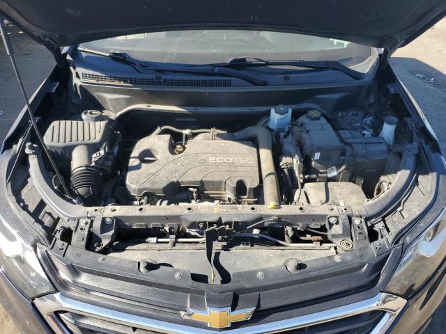 Photo 12 from auction – 2018 CHEVROLET EQUINOX LT with VIN 3GNAXJEV5JS612478