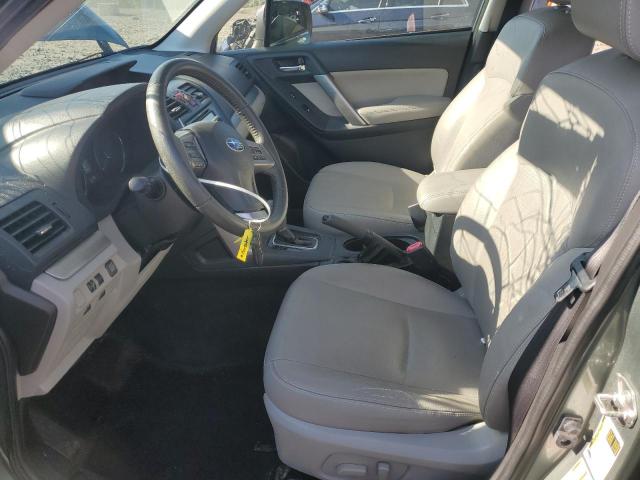 Photo 7 from auction – 2015 SUBARU FORESTER 2 with VIN JF2SJAWC0FH804680