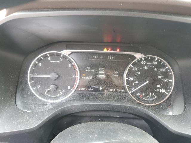 Photo 9 from auction – 2023 NISSAN ROGUE S with VIN 5N1BT3AA6PC897211