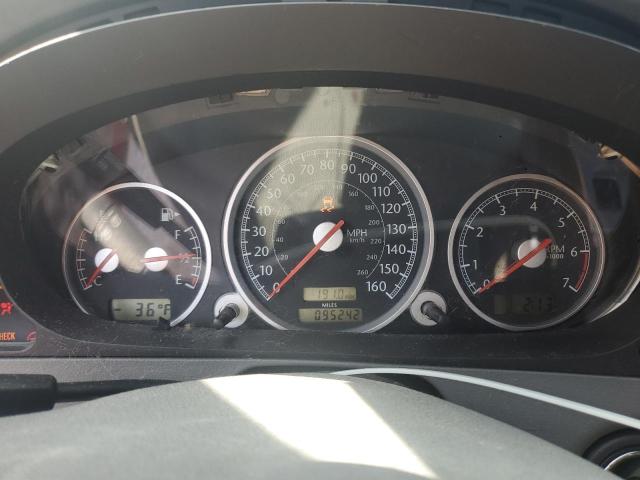 Photo 9 from auction – 2004 CHRYSLER CROSSFIRE LIMITED with VIN 1C3AN69L04X009255