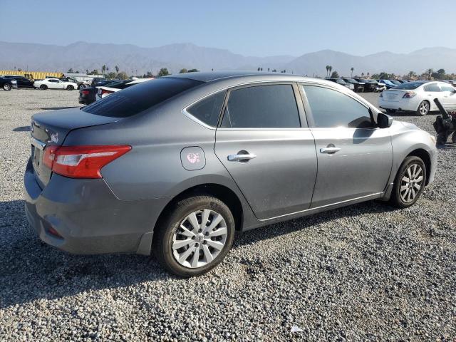 Photo 3 from auction – 2016 NISSAN SENTRA S with VIN 3N1AB7AP4GY295352