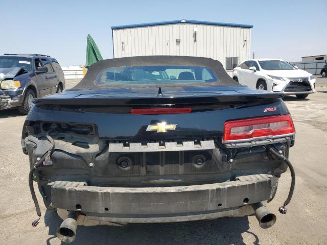 Photo 6 from auction – 2014 CHEVROLET CAMARO LT with VIN 2G1FC3D31E9180618