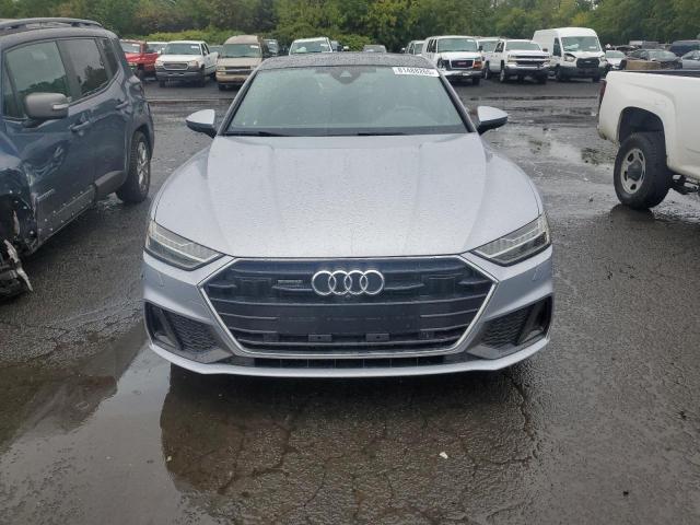 Photo 5 from auction – 2022 AUDI A7 PREMIUM with VIN WAUU2BF2XNN022661