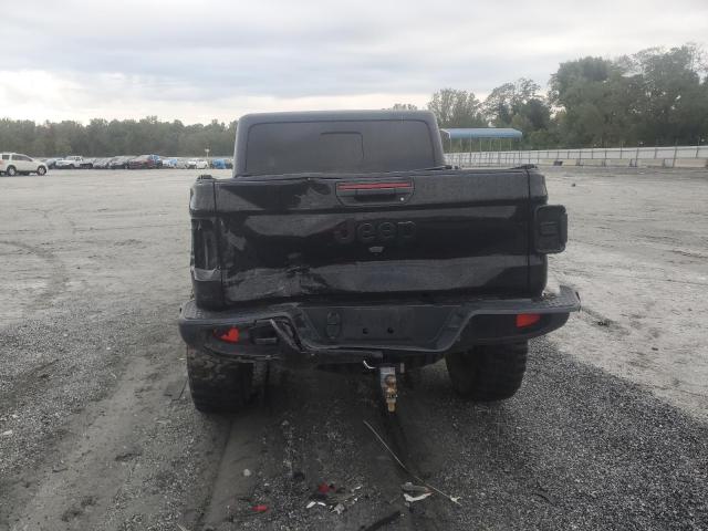 Photo 6 from auction – 2023 JEEP GLADIATOR with VIN 1C6HJTAG7PL526249