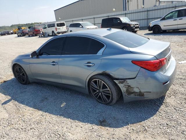 Photo 2 from auction – 2014 INFINITI Q50 BASE with VIN JN1BV7AP7EM689388