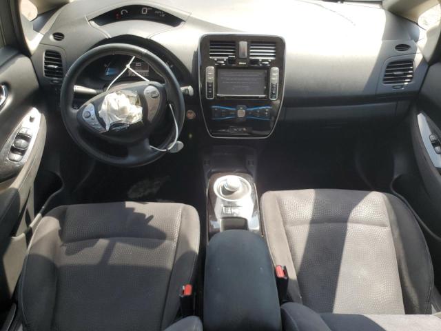 Photo 8 from auction – 2015 NISSAN LEAF S with VIN 1N4AZ0CP4FC317375