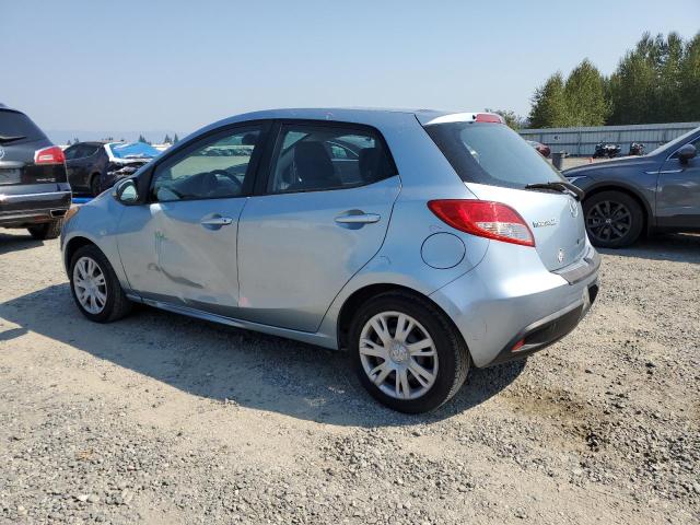 Photo 2 from auction – 2013 MAZDA MAZDA2 with VIN JM1DE1KZ2D0153845