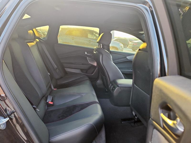 Photo 10 from auction – 2021 ACURA TLX TECH A with VIN 19UUB5F59MA014010