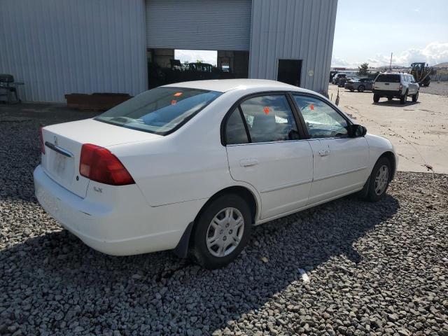 Photo 3 from auction – 2002 HONDA CIVIC LX with VIN 1HGES16632L015144