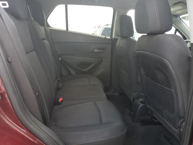 Photo 10 from auction – 2017 CHEVROLET TRAX 1LT with VIN 3GNCJPSB5HL169163
