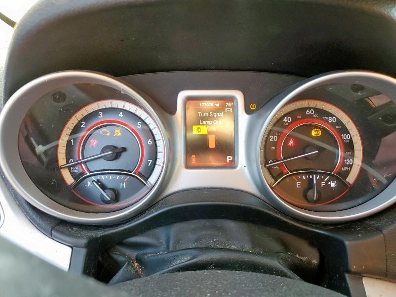 Photo 9 from auction – 2014 DODGE JOURNEY SE with VIN 3C4PDCAB8ET278076