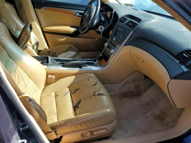Photo 7 from auction – 2005 ACURA TL with VIN 19UUA66265A011663