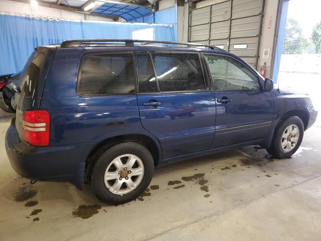 Photo 3 from auction – 2002 TOYOTA HIGHLANDER with VIN JTEGF21A920058218