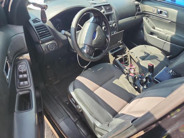 Photo 8 from auction – 2018 FORD EXPLORER P with VIN 1FM5K8AR8JGC75874