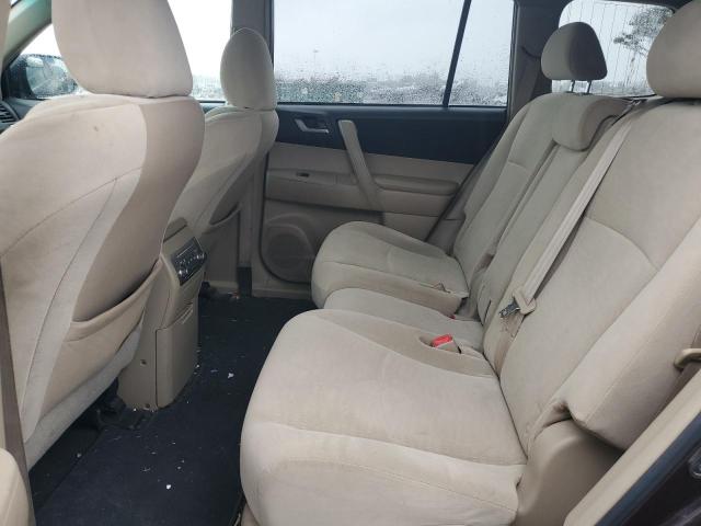 Photo 10 from auction – 2012 TOYOTA HIGHLANDER with VIN 5TDZK3EH2CS064737