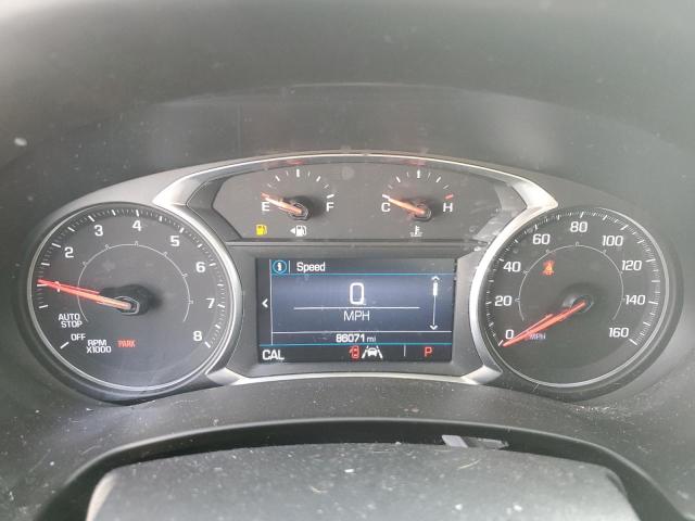 Photo 9 from auction – 2021 GMC TERRAIN SL with VIN 3GKALTEV6ML301015